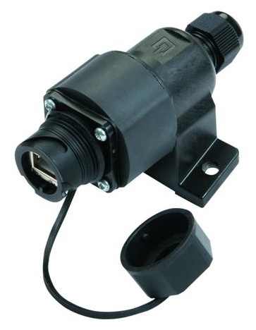 Telegärtner: STX V1 AP-Dose