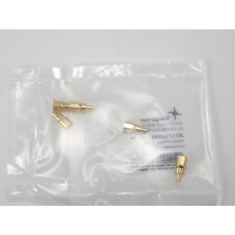 Telegartner: SMC-Connecteur femelle G11