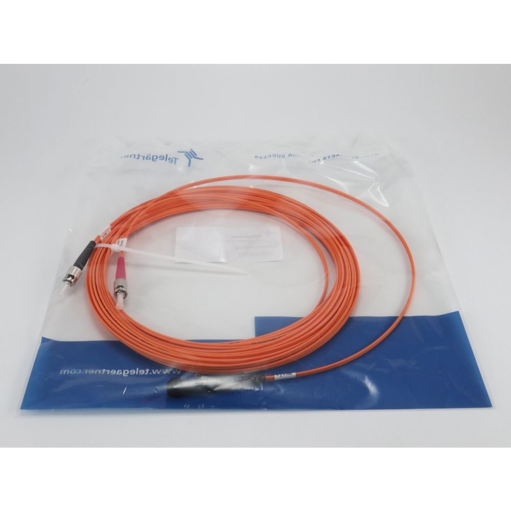 Telegärtner: LWL-Duplex-Adapterkabel