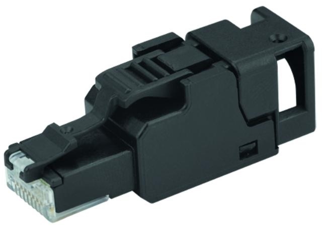 Telegärtner: UFP8 T568B Cat.6A