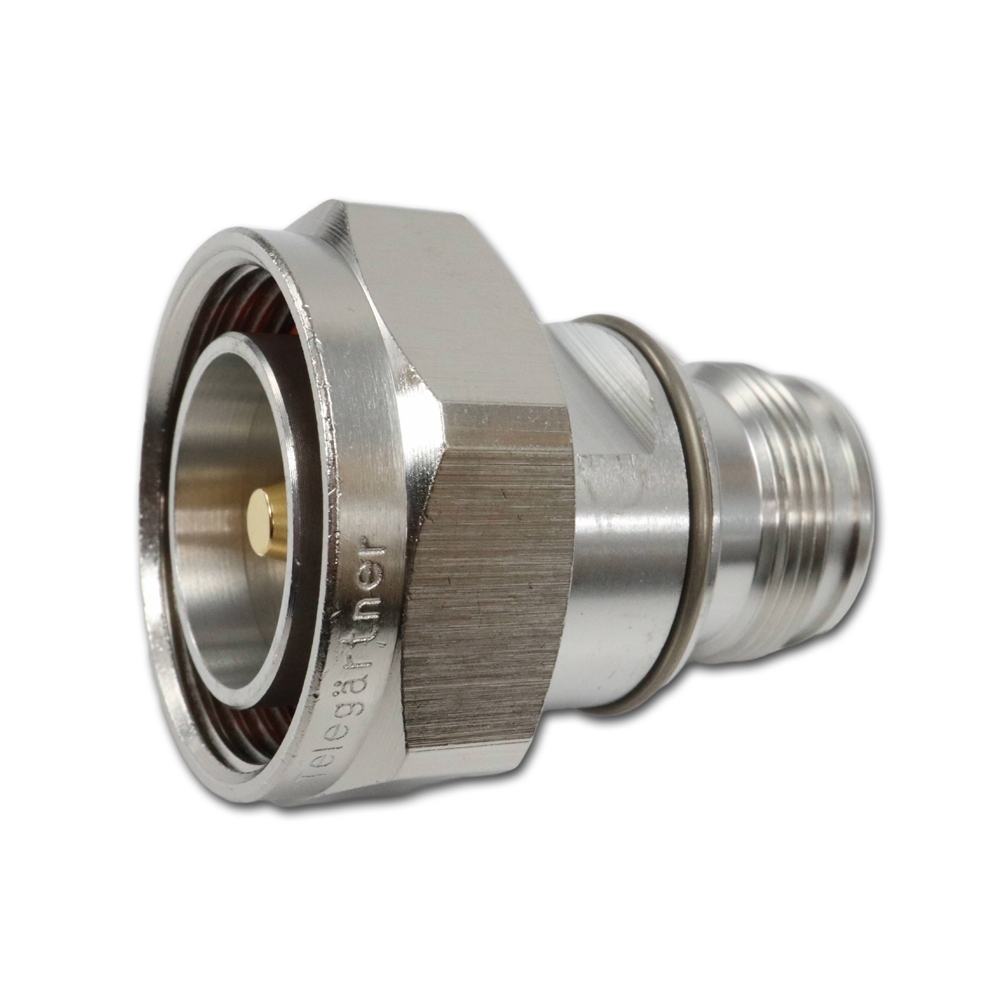Telegärtner: Adapter 7-16 auf 4.3-10