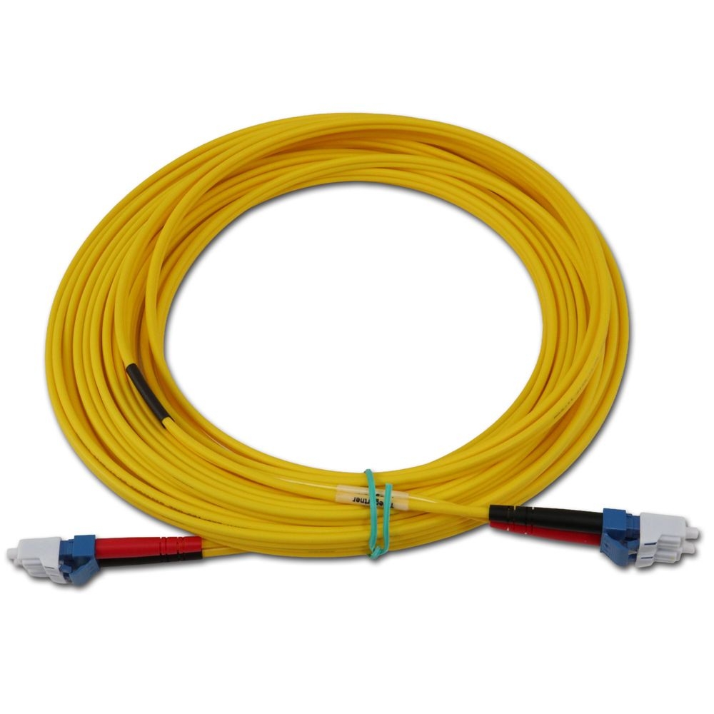 Telegartner: FO Cordón con clavijas Duplex