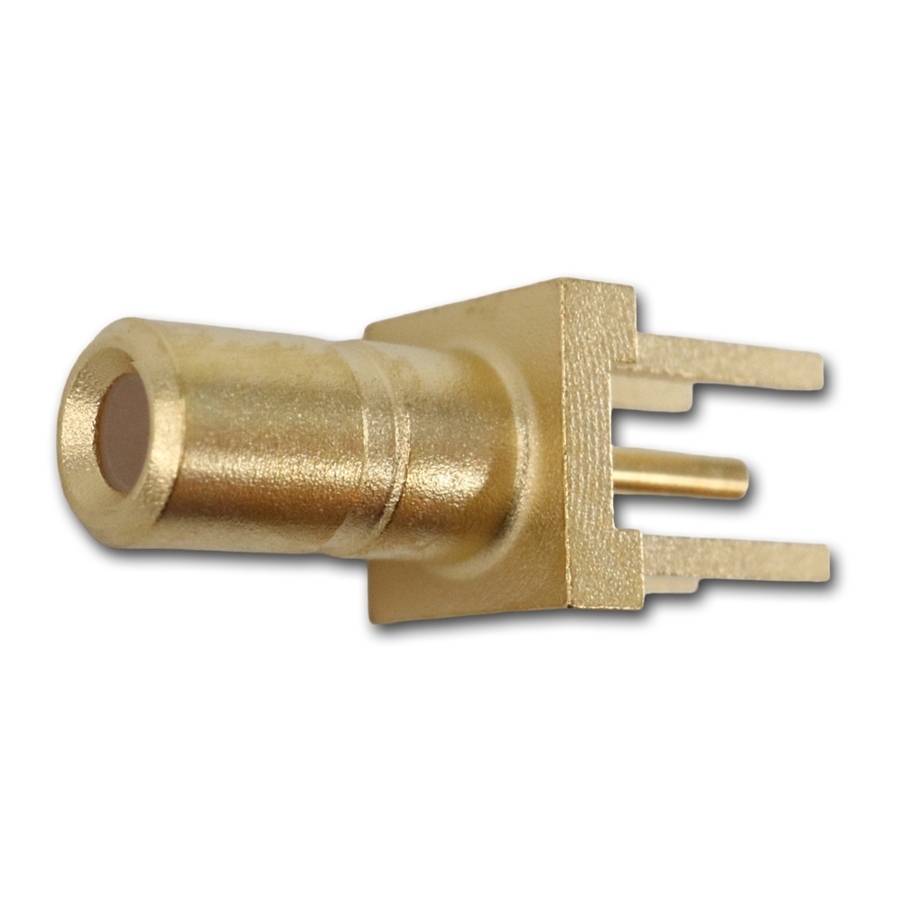 Telegärtner: SSMB-Anbaustecker für gedr. Schaltung