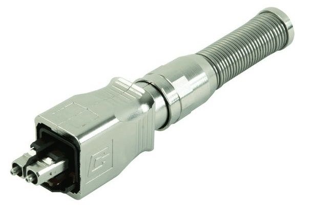Telegärtner: STX V14 LWL-Steckerset