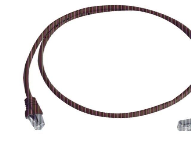 Telegärtner: MP8 FS 500 LSZH-20,0, rot