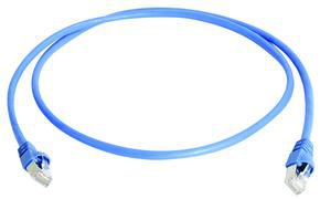 Telegärtner: MP8 FS 100 LSZH-20.0m, blau