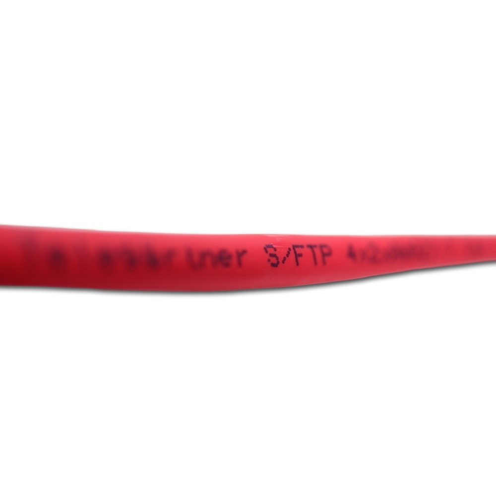 Telegärtner: S/FTP 4x2xAWG27/7 Cat.7 LSZH