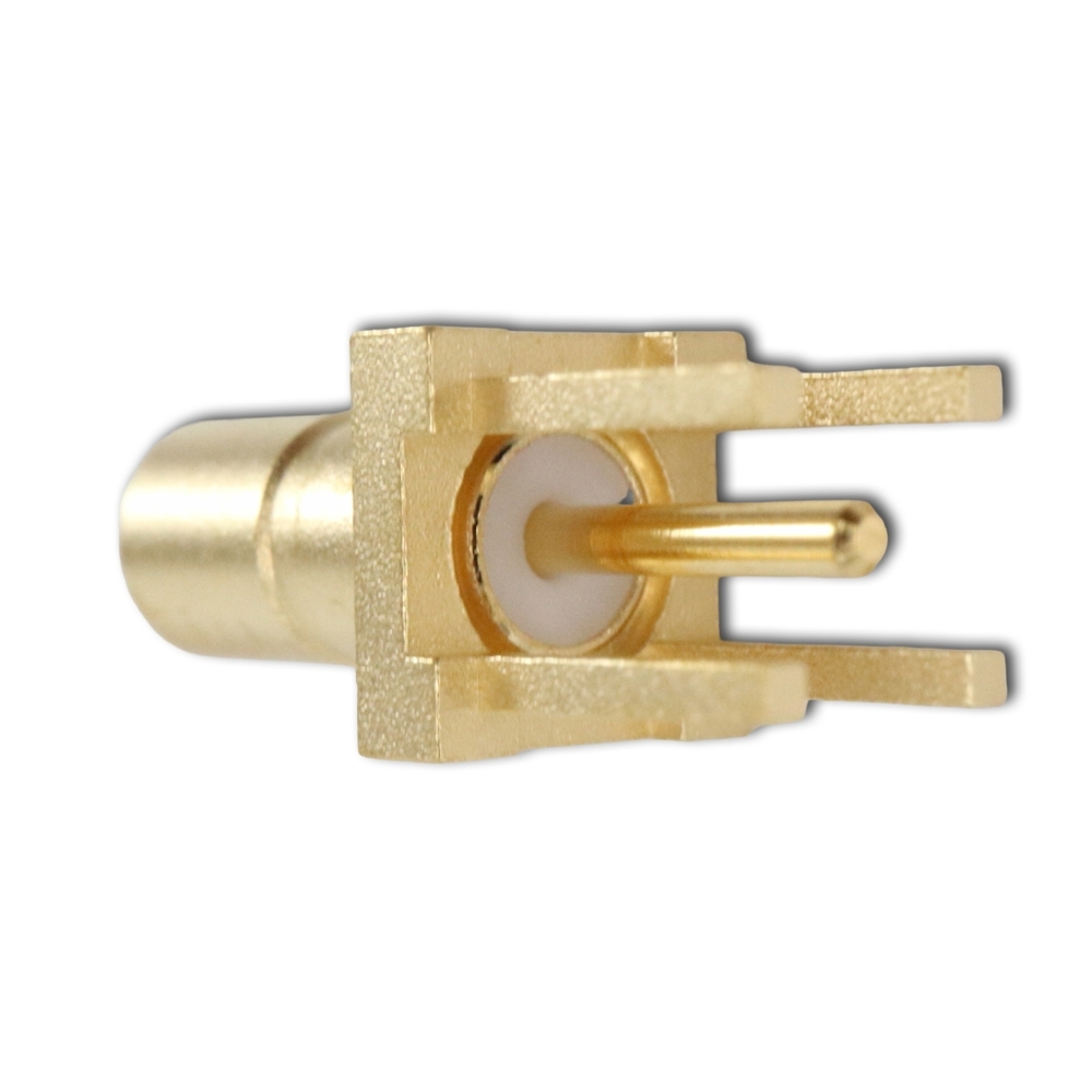 Telegärtner: SSMB-Anbaustecker für gedr. Schaltung