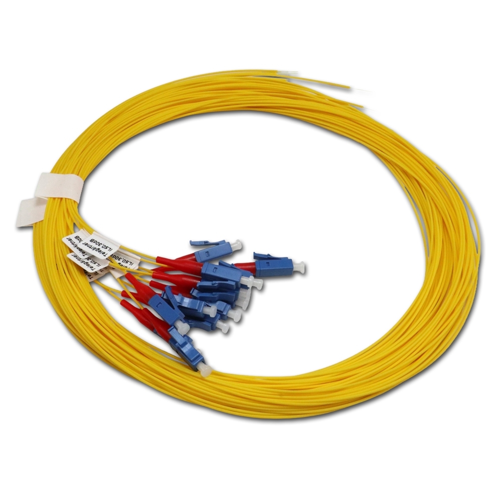 Telegärtner: LWL Faserpigtail