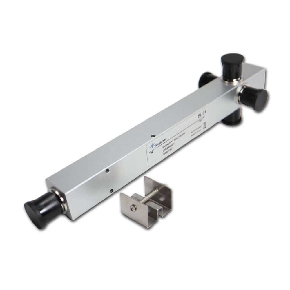 Telegärtner: Power Splitter N(w)