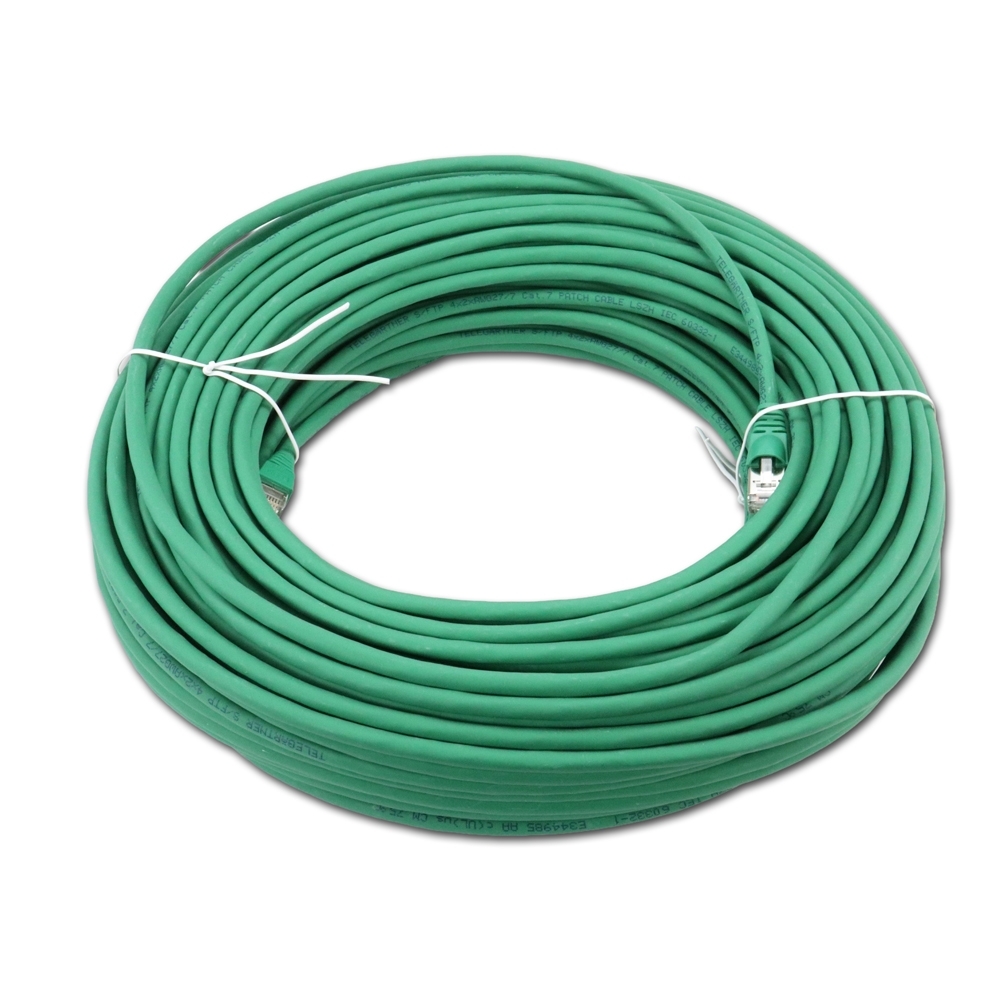 Telegärtner: MP8 FS 500 LSZH-50.0m, grün