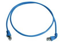 Telegärtner: MP8 FS 500 LSZH-1,0, blau