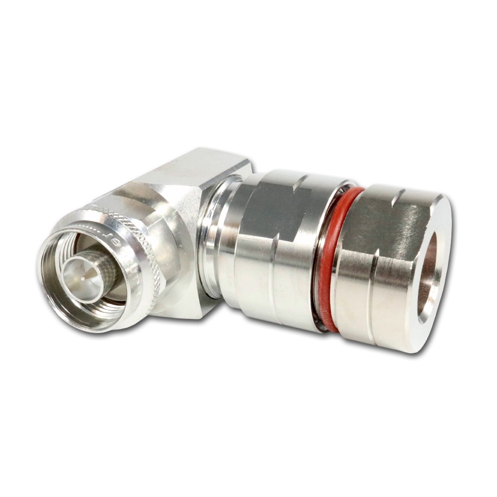 Telegärtner: N-Kabelwinkelstecker G23