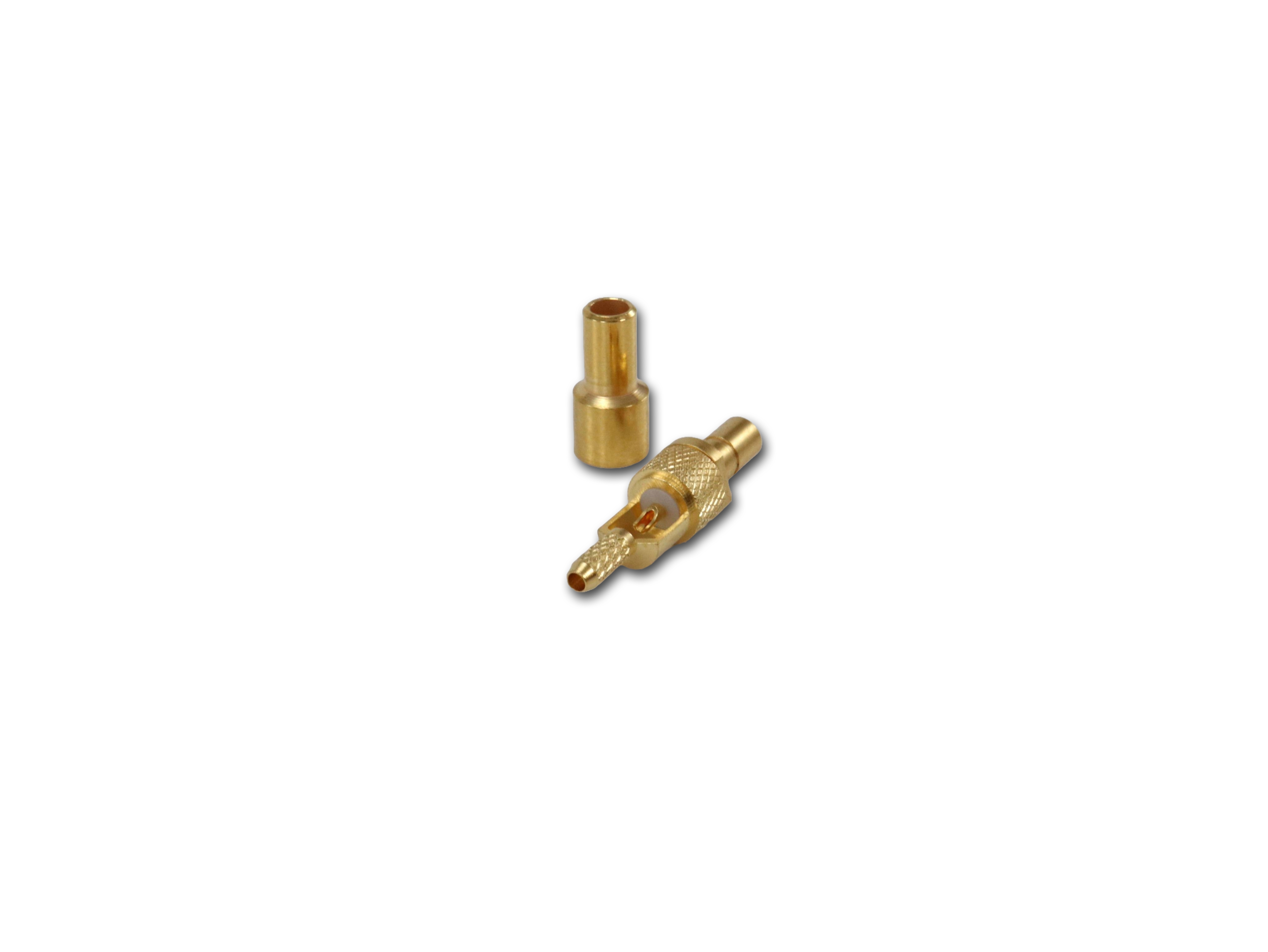 Telegärtner: SSMB-Kabelstecker Crimp G03