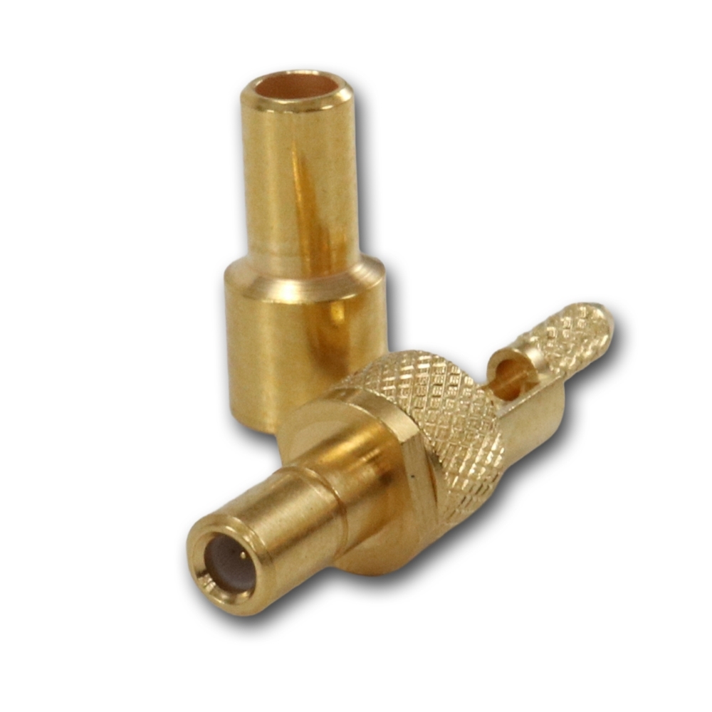 Telegärtner: SSMB-Kabelstecker Crimp G03