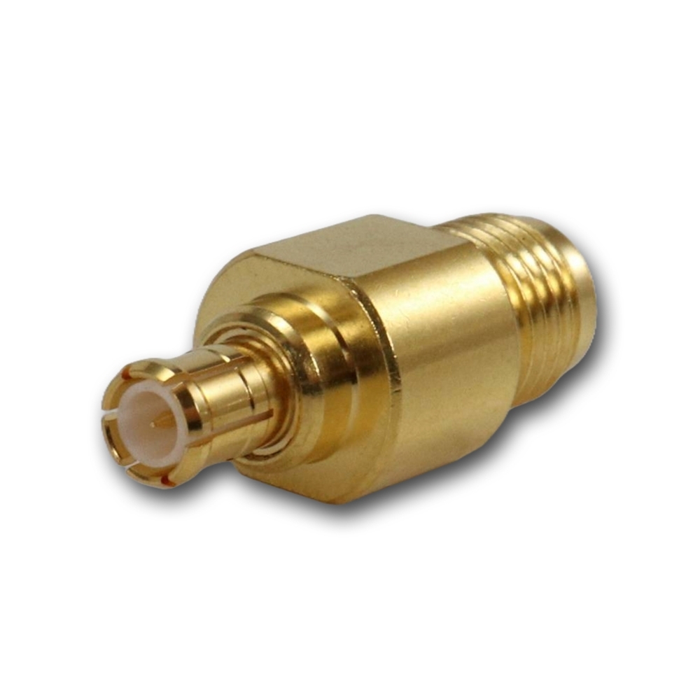 Telegärtner: Adapter SMA auf MCX