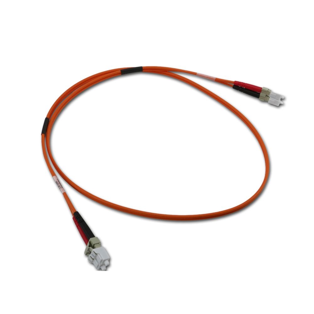 Telegartner: FO Cordón con clavijas Duplex