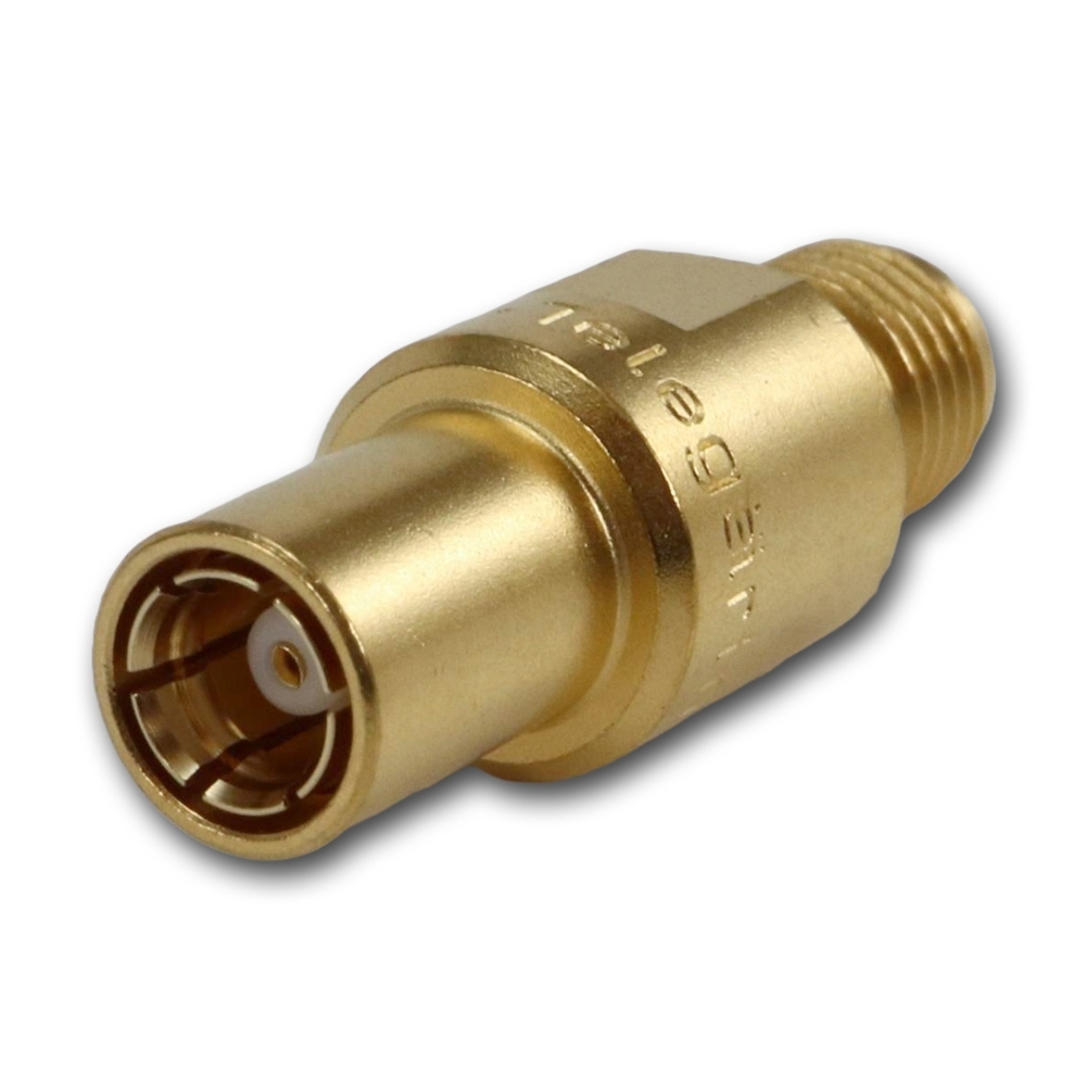 Telegärtner: Adapter SMA auf SMB