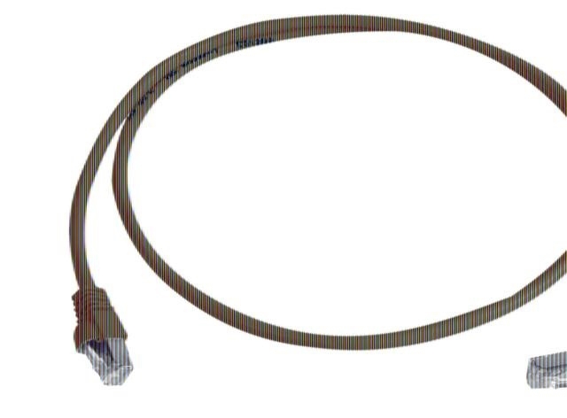 Telegärtner: MP8 FS 500 LSZH-25,0, blau