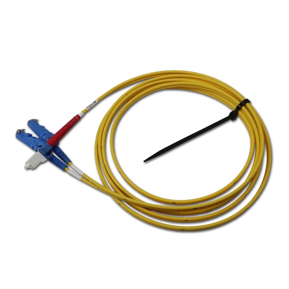 Telegartner: Câble Adaptateur Duplex FO