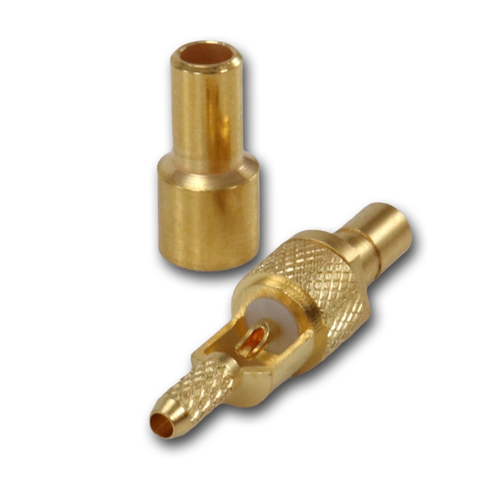 Telegärtner: SSMB-Kabelstecker Crimp G03