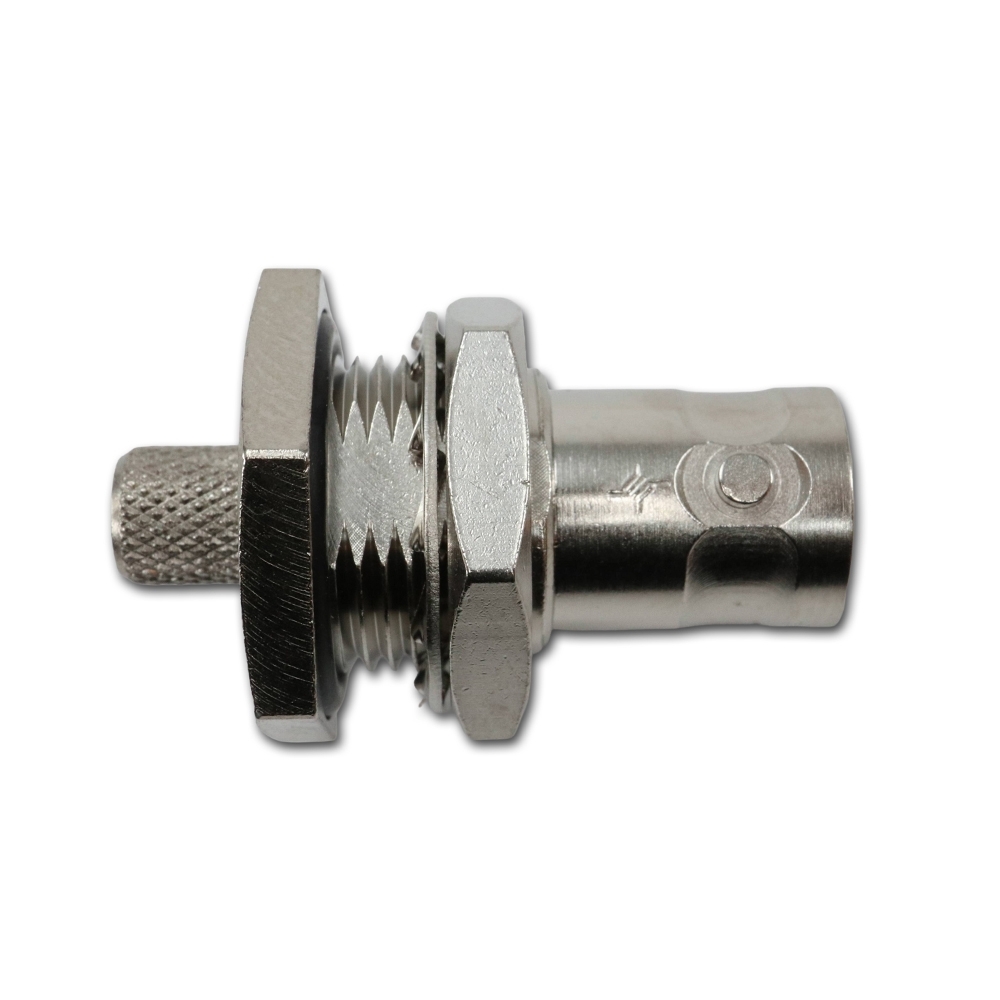 Telegärtner: BNC-Kabeleinbaubuchse Crimp G02