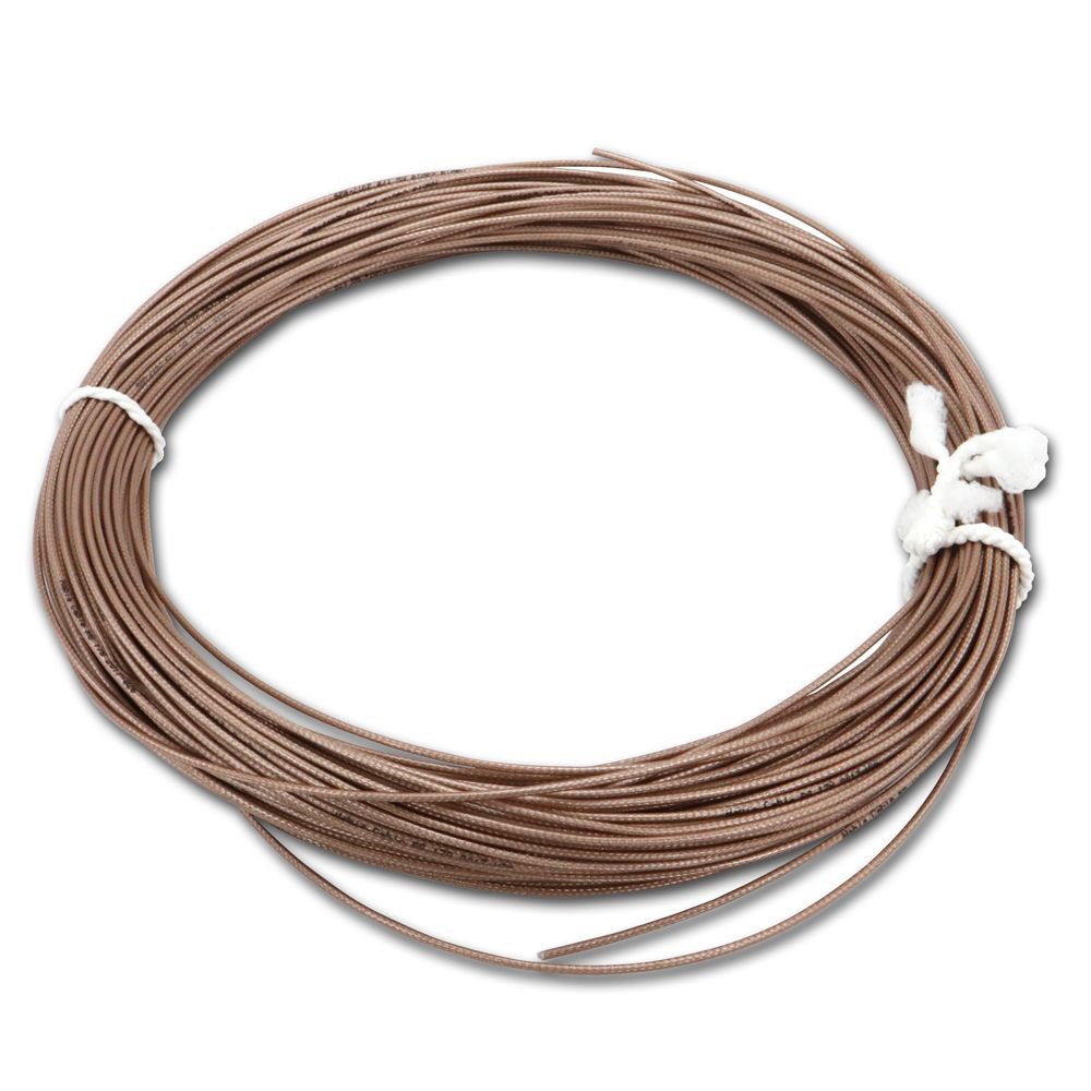 Telegartner: Single Braid Cable 50 Ohm RG-178
