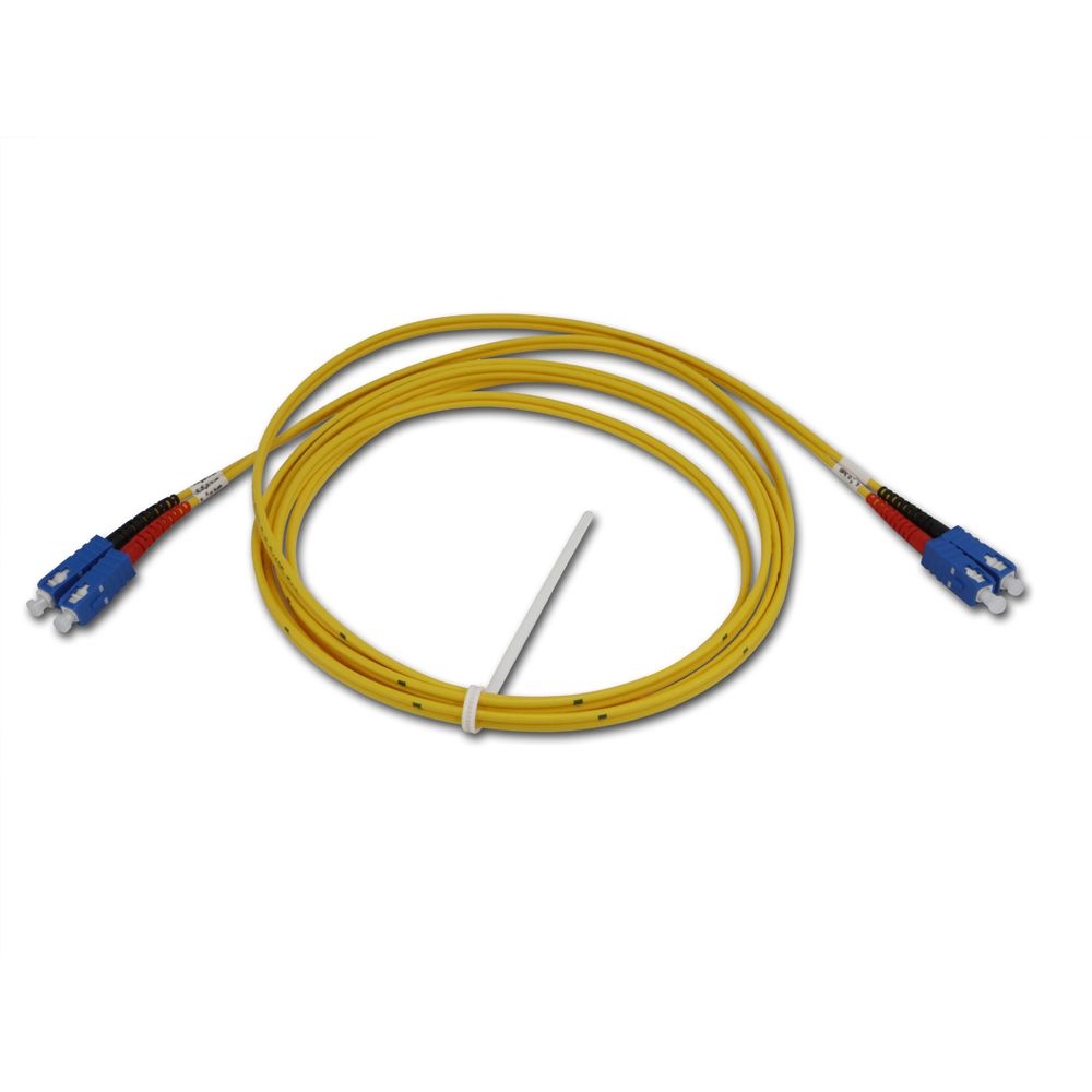 Telegartner: Patch cord Duplex FO
