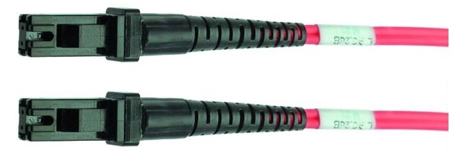 Telegärtner: LWL-Duplex-Rangierkabel