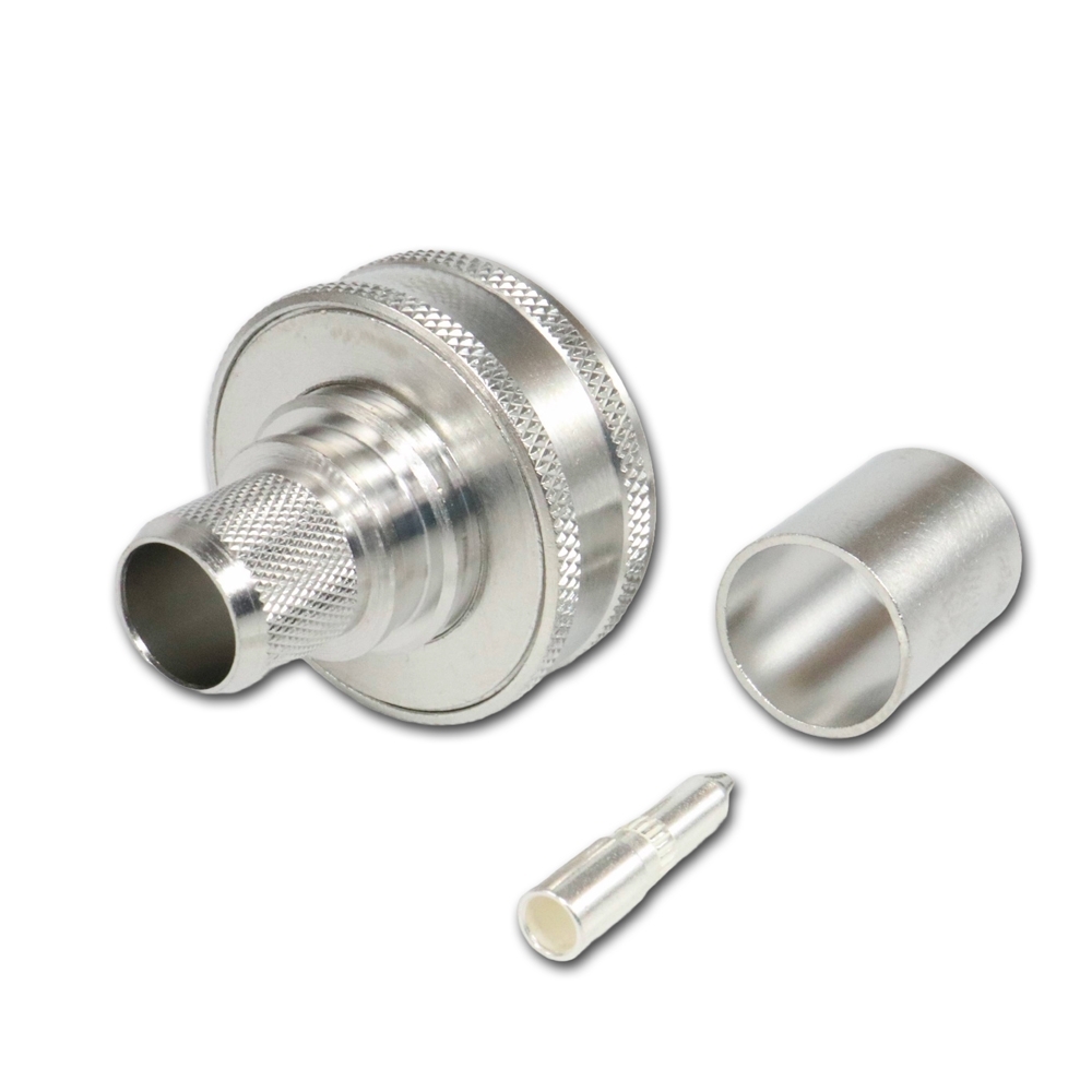 Telegärtner: 4.3-10 Kabelstecker Crimp G37/G55