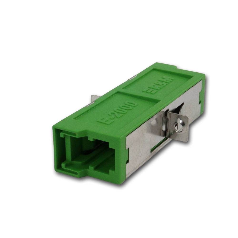 Telegärtner: E2000 Kupplung