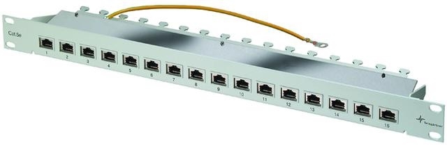 Telegärtner: MPP16-HS Cat.5e