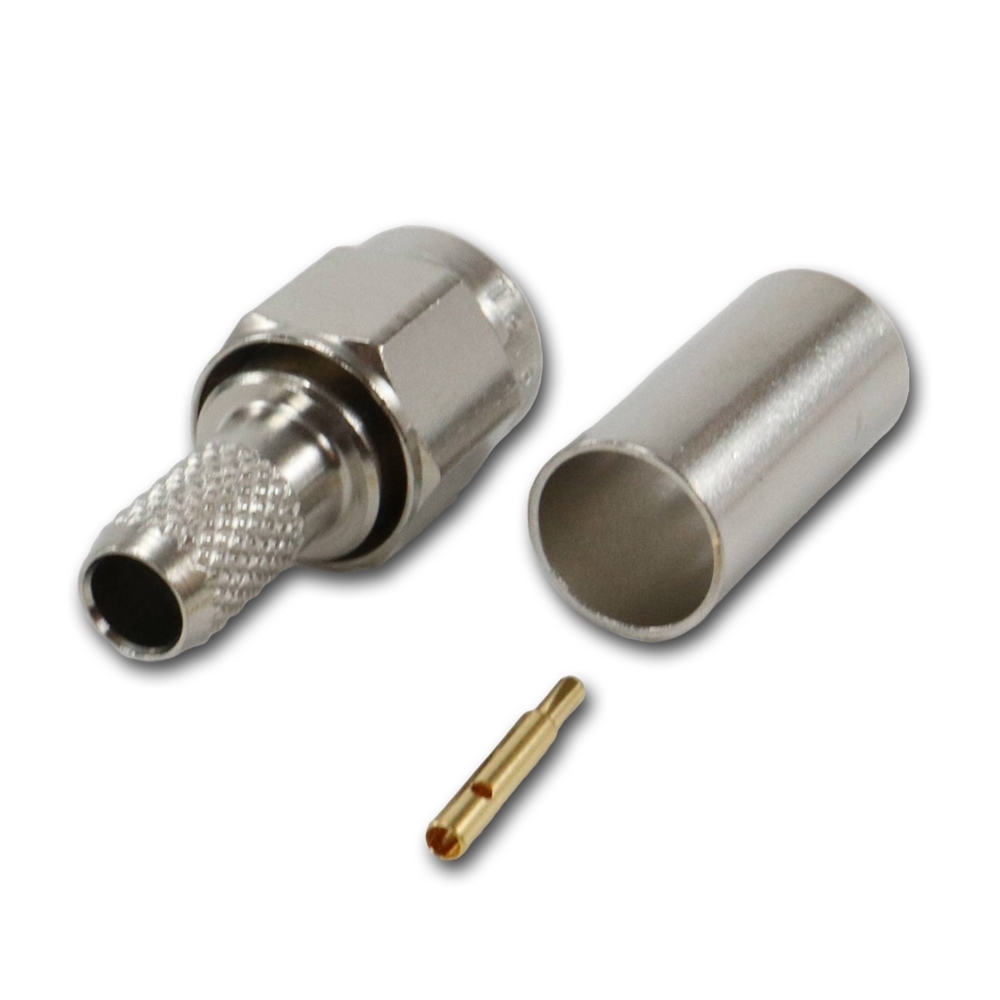 Telegärtner: SMA-Kabelstecker Crimp G05