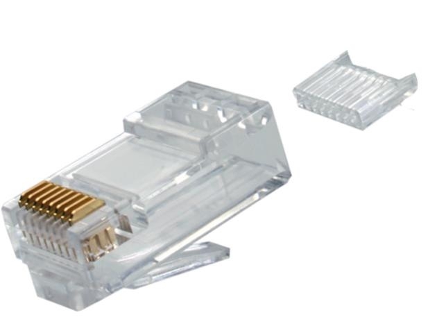 Telegärtner: RJ45-Stecker MP8(8)