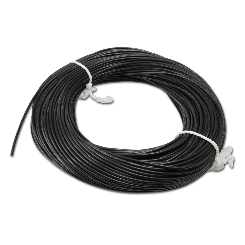 Telegartner: Câble simplement tressé 50Ω  RG-174