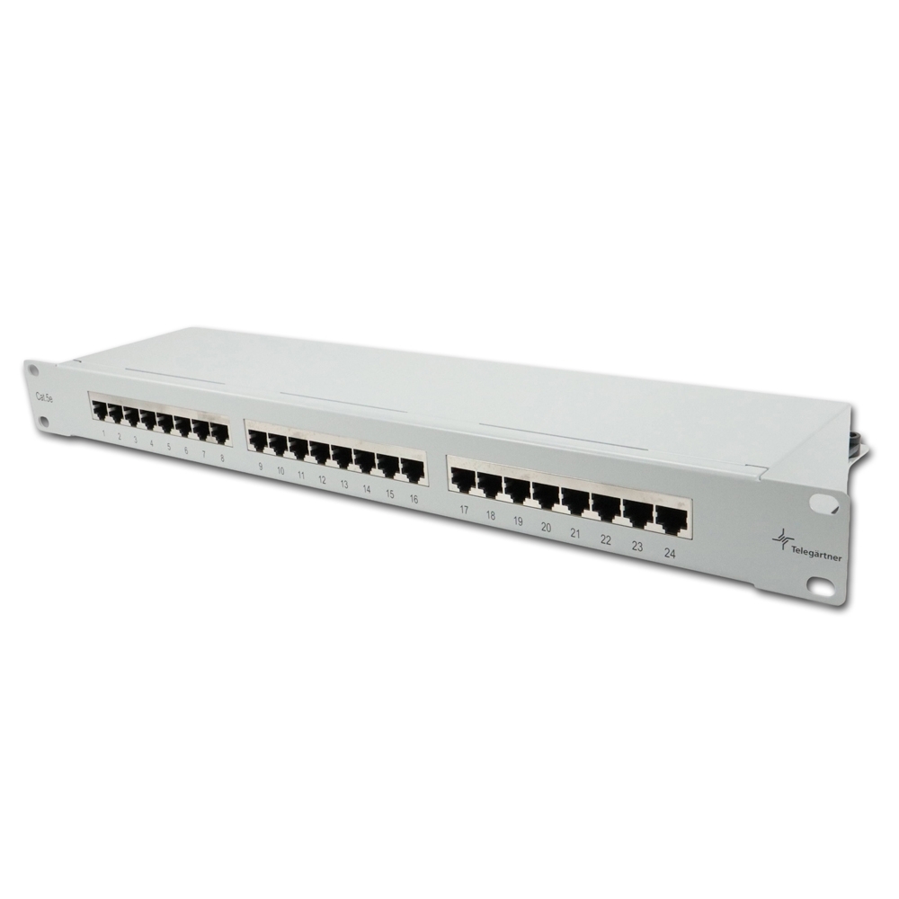 Telegärtner: MPP24-HS Cat.5e