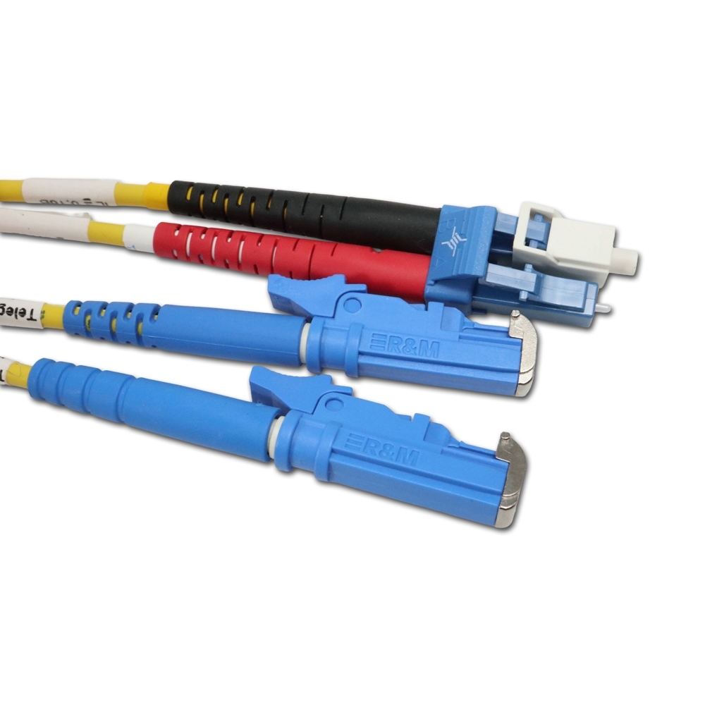 Telegartner: Câble Adaptateur Duplex FO