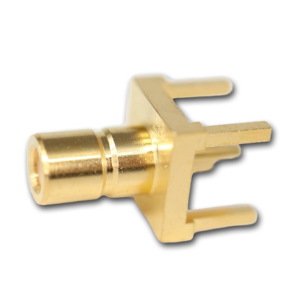 Telegärtner: SMB-Anbaustecker f. gedr. Schaltungen