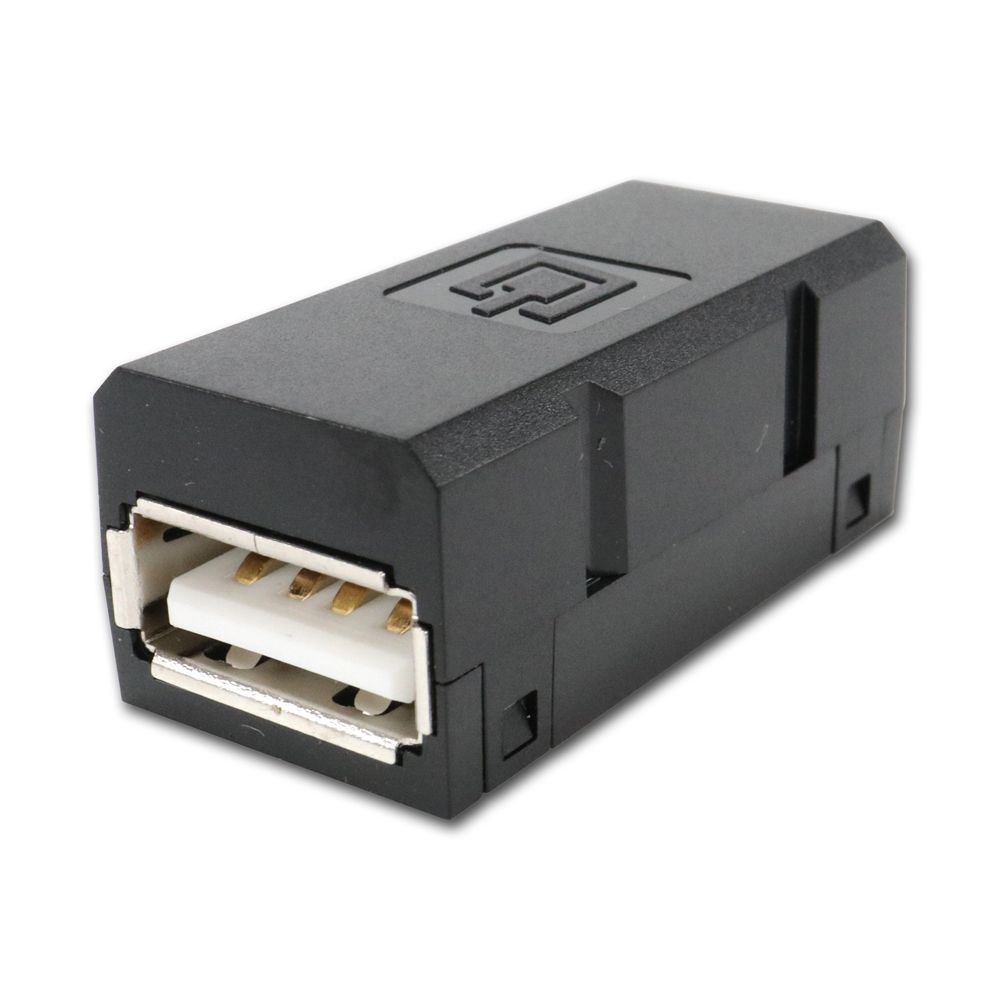 Telegärtner: STX USB-Kupplung Typ A