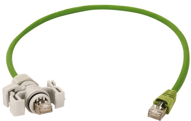 Telegärtner: SF/UTP Cat.5 PVC - 7.5m