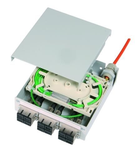 Telegartner: STX Mounting Rail Distributor