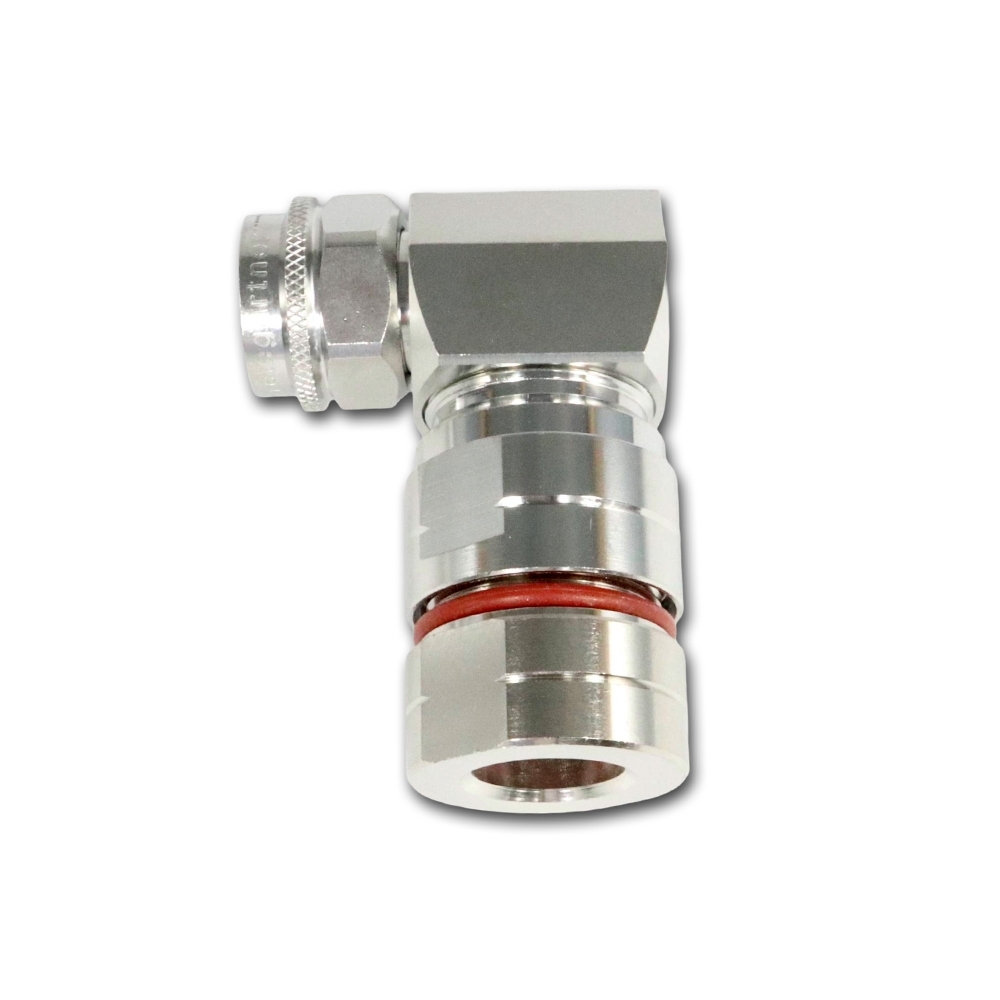 Telegärtner: N-Kabelwinkelstecker G23