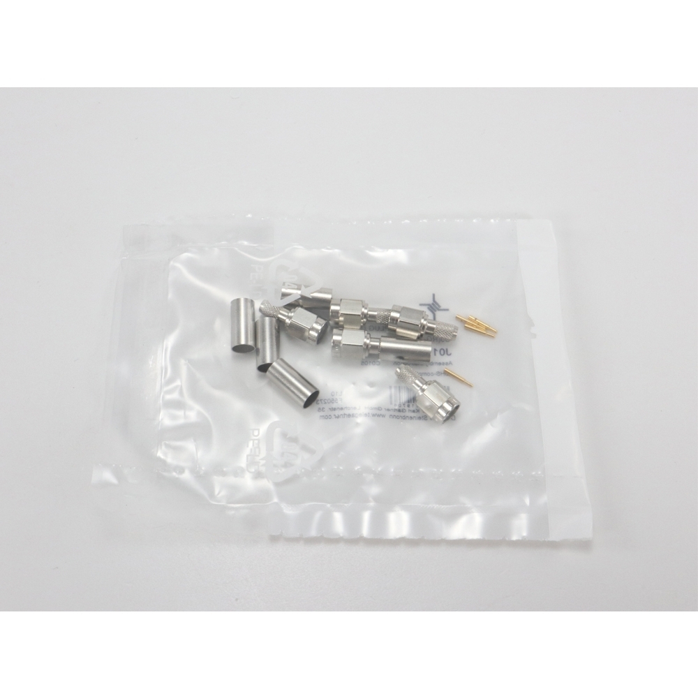Telegärtner: SMA-Kabelstecker Crimp G05