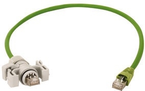 Telegärtner: SF/UTP Cat.5 PUR - 10.0m