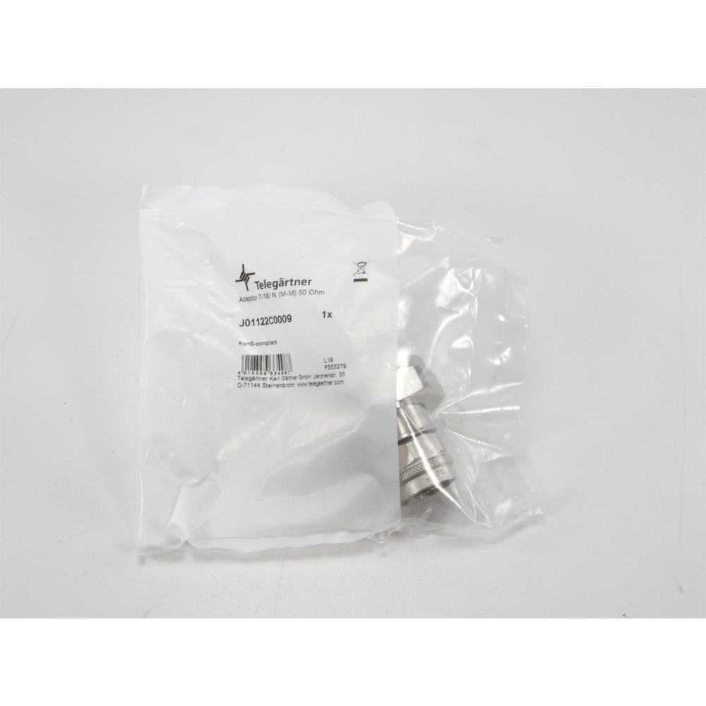 Telegartner: Adattore 7/16 su N