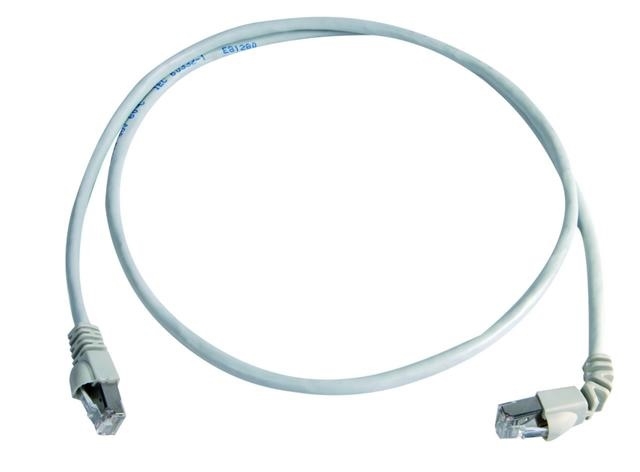 Telegärtner: MP8 FS 500 LSZH-25,0, grau