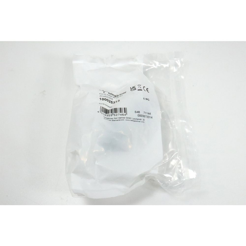 Telegärtner: 4.3-10 Kupplung