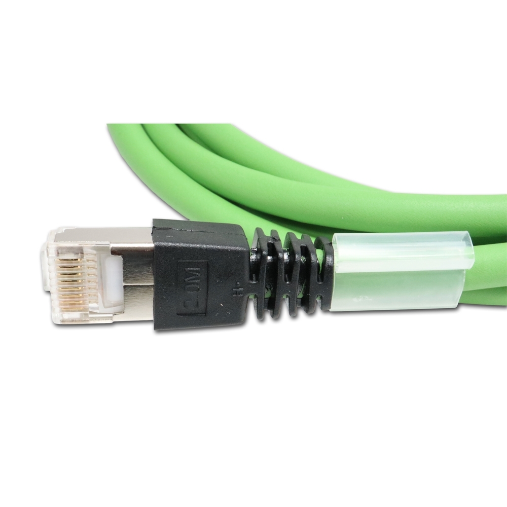 Telegärtner: Patchkabel S/FTP Cat.6A